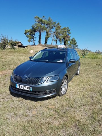 2L TAXI Transport urgent 24h/24 et 7j/7 par votre société de taxi à Saint-Barthélémy-de-Vals 